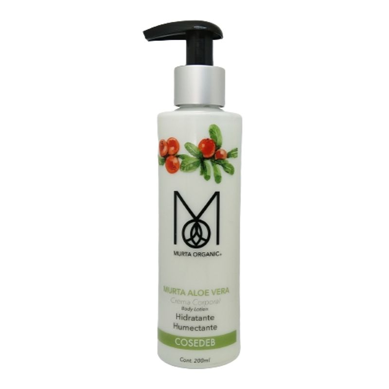 COSEDEB - PACK CUERPO Y DE MANOS MURTA ALOE