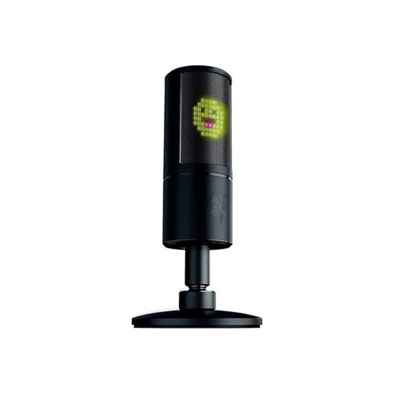 RAZER - Microfono Gamer Razer Seiren Emote USB