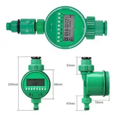 GENERICO - Timer Riego Temporizador De Riego Automático Goteros