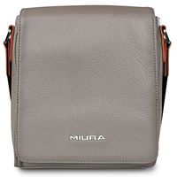 Bolso Hombre Mod. Ural 100 % Cuero Natural