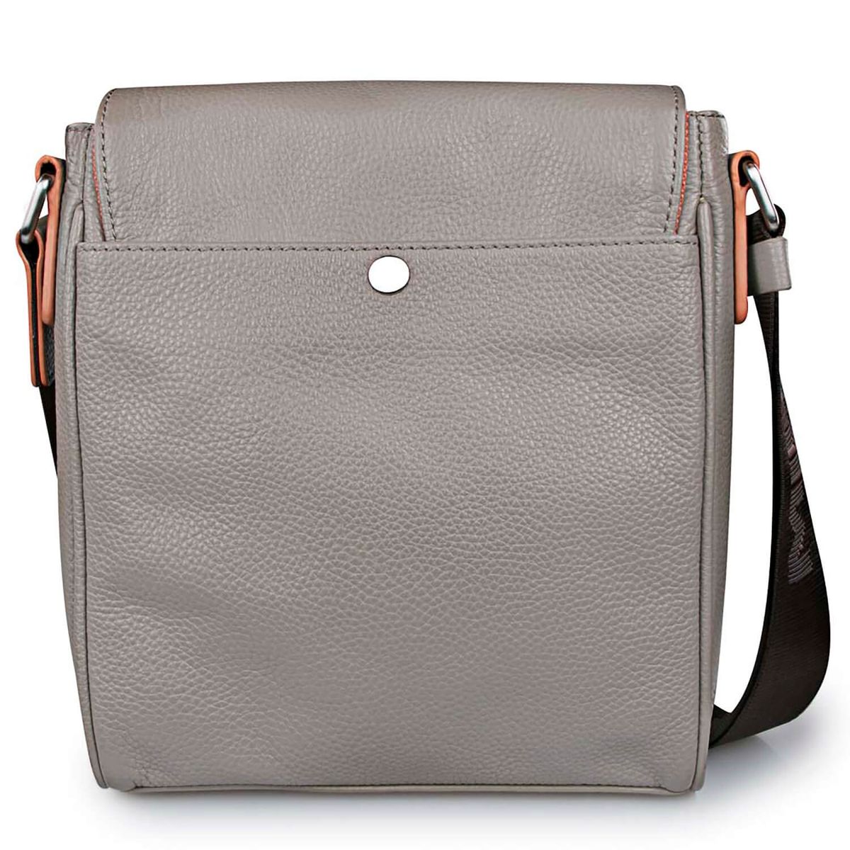 MIURA - Bolso Miura Hombre Mod. Ural 100 % Cuero Natural