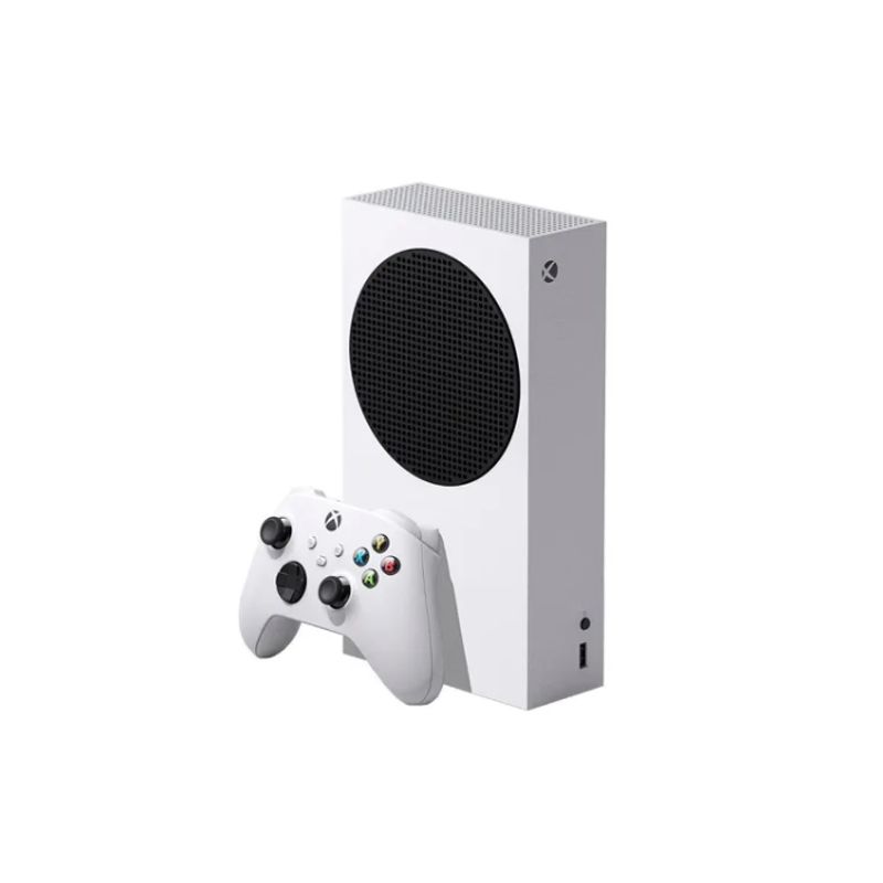 MICROSOFT - Consola Microsoft Xbox Series S - 512 GB - Sniper