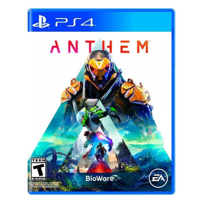 SONY Anthem - Ps4 Físico - Sniper