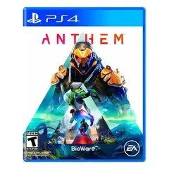 SONY - Anthem - Ps4 Físico - Sniper