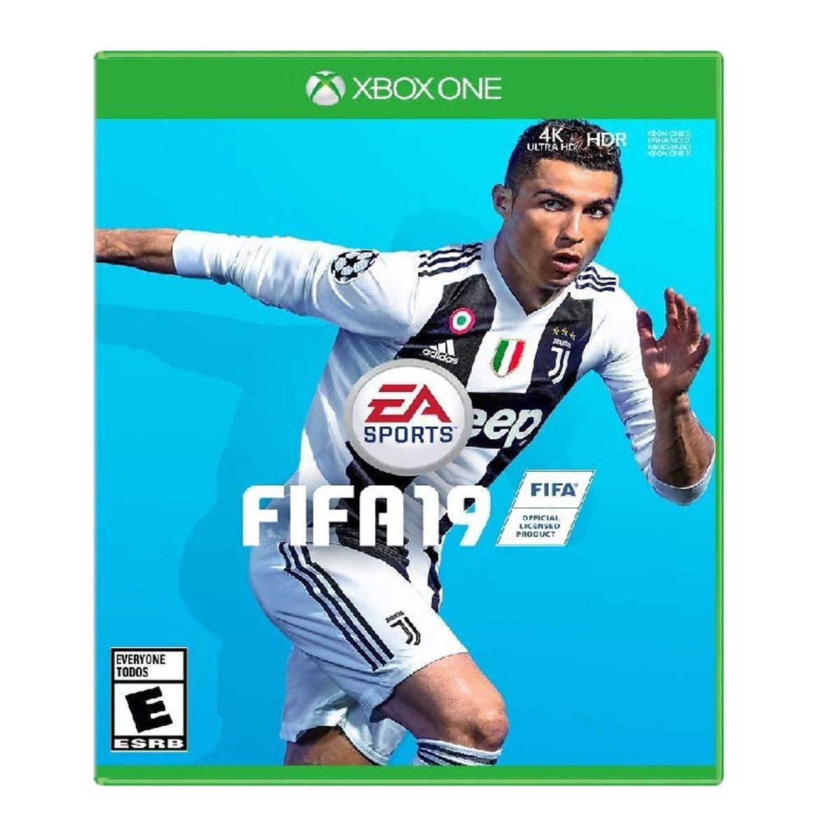 MICROSOFT - Fifa 19 - Xbox One Físico - Sniper