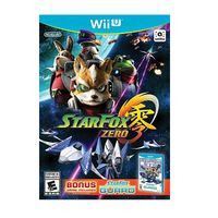 Star fox Zero - Wii U Físico - Sniper