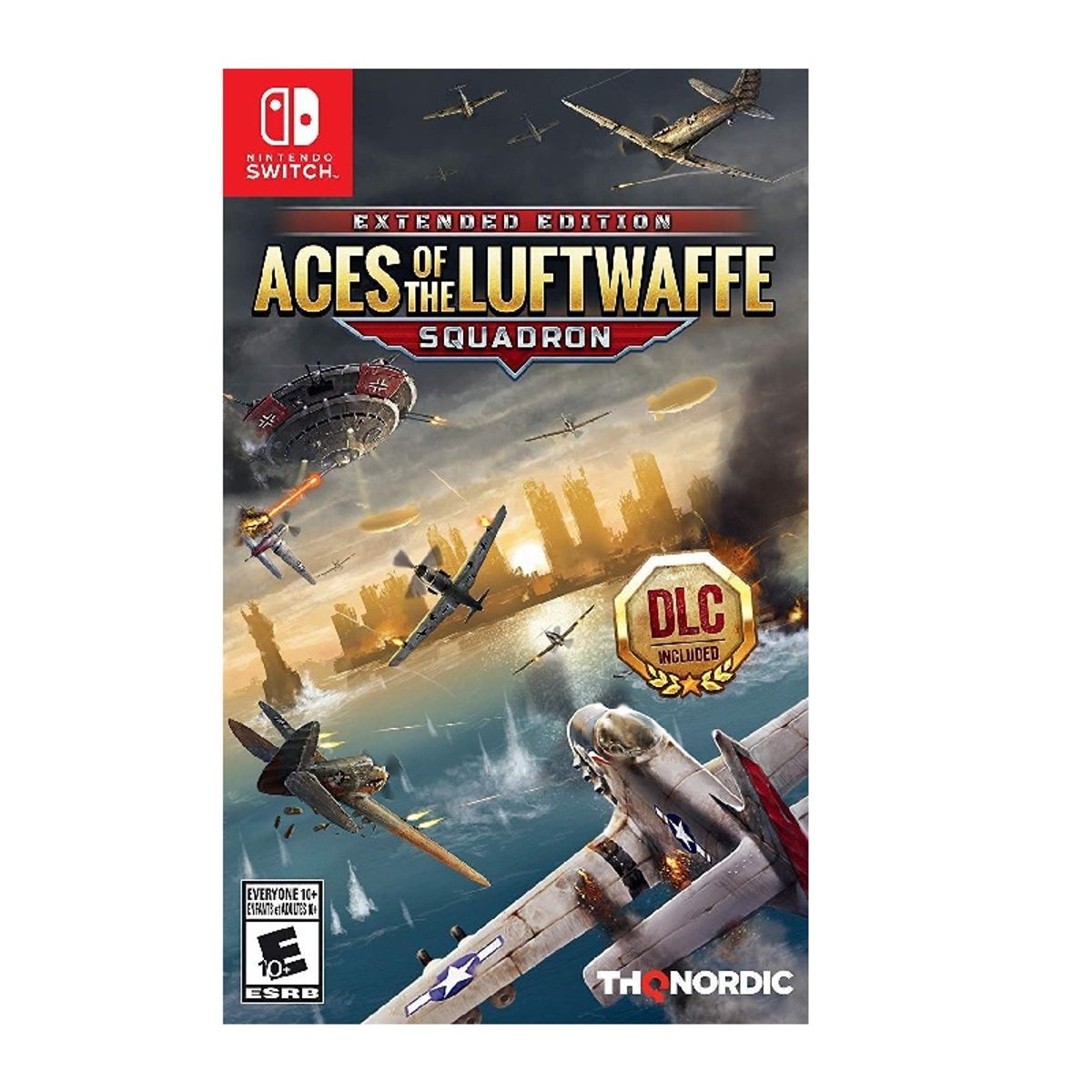 NINTENDO - Ace Of The Luftwaffe Squadron Edition - Switch - Sniper