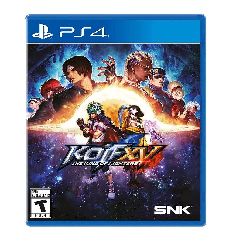 SONY - The King of Fighters XV - Ps4 Físico - Sniper