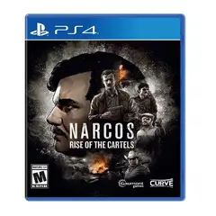 SONY - Narcos Rises of The Cartels - Ps4 Físico - Sniper
