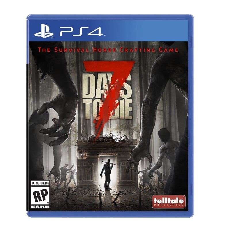 SONY - 7 Days to Die - Ps4 Físico - Sniper