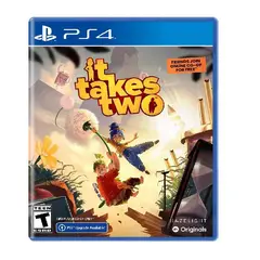 SONY - It Takes Two - Ps4 Físico - Sniper