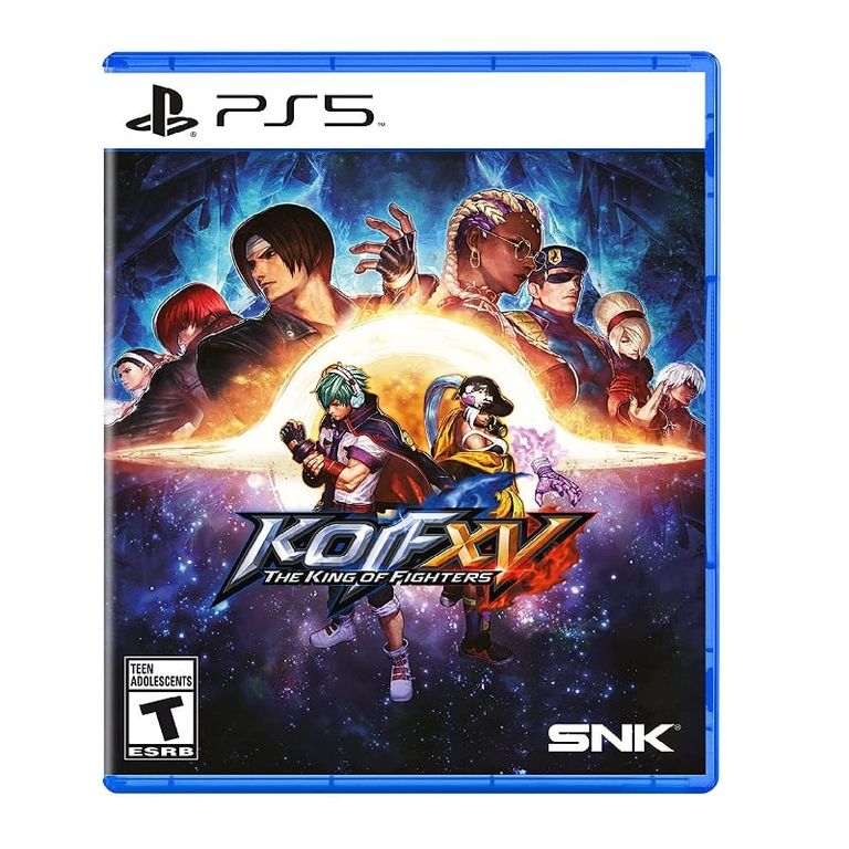 SONY The King of Fighters XV - Ps5 Físico - Sniper