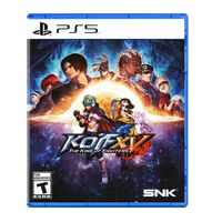 The King of Fighters XV - Ps5 Físico - Sniper