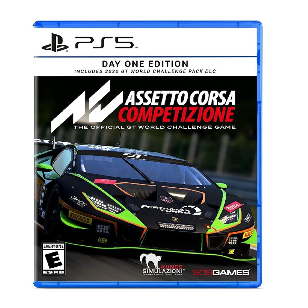 SONY - Assetto Corsa Competizione - Ps5 Físico - Sniper