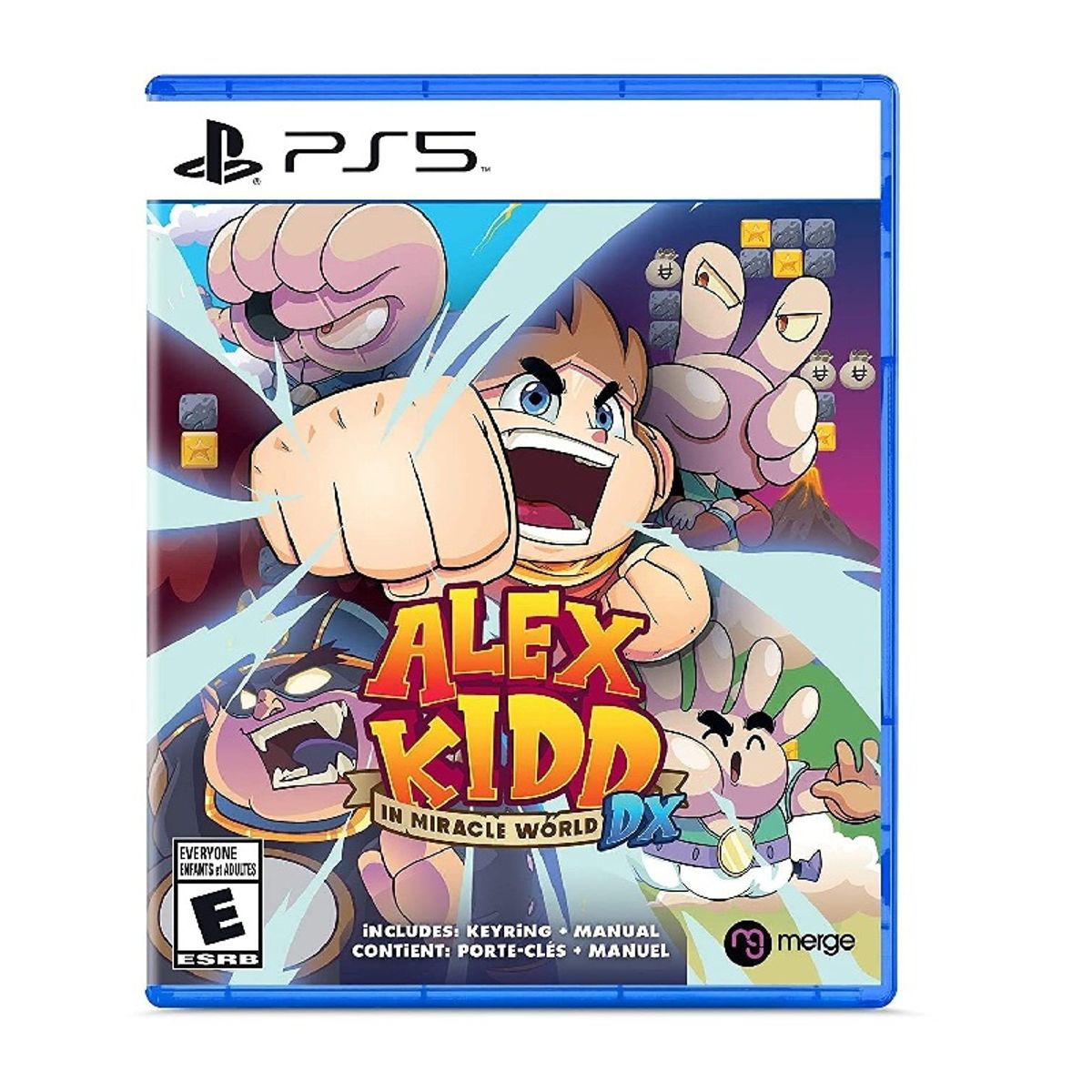 SONY - Alex Kidd in Miracle World Dx - Ps5 Físico - Sniper