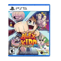 SONY - Alex Kidd in Miracle World Dx - Ps5 Físico - Sniper