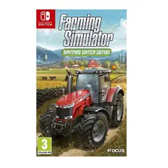 NINTENDO - Farming Simulator Switch Edition - Switch - Sniper
