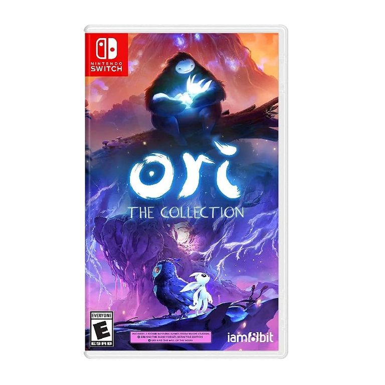 NINTENDO Ori The collection - Switch Físico - Sniper