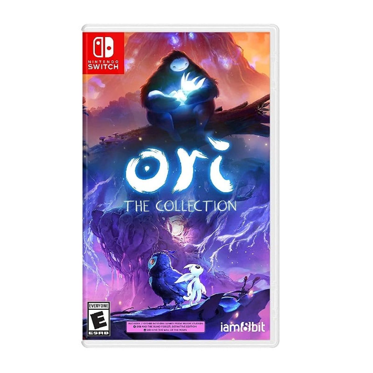 NINTENDO - Ori The collection - Switch Físico - Sniper
