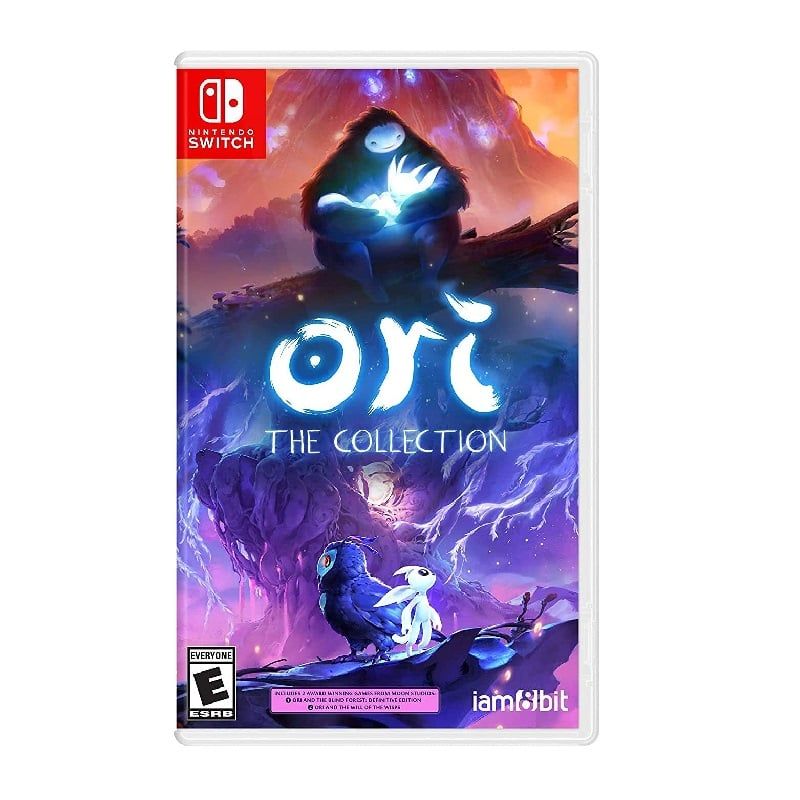 NINTENDO - Ori The collection - Switch Físico - Sniper