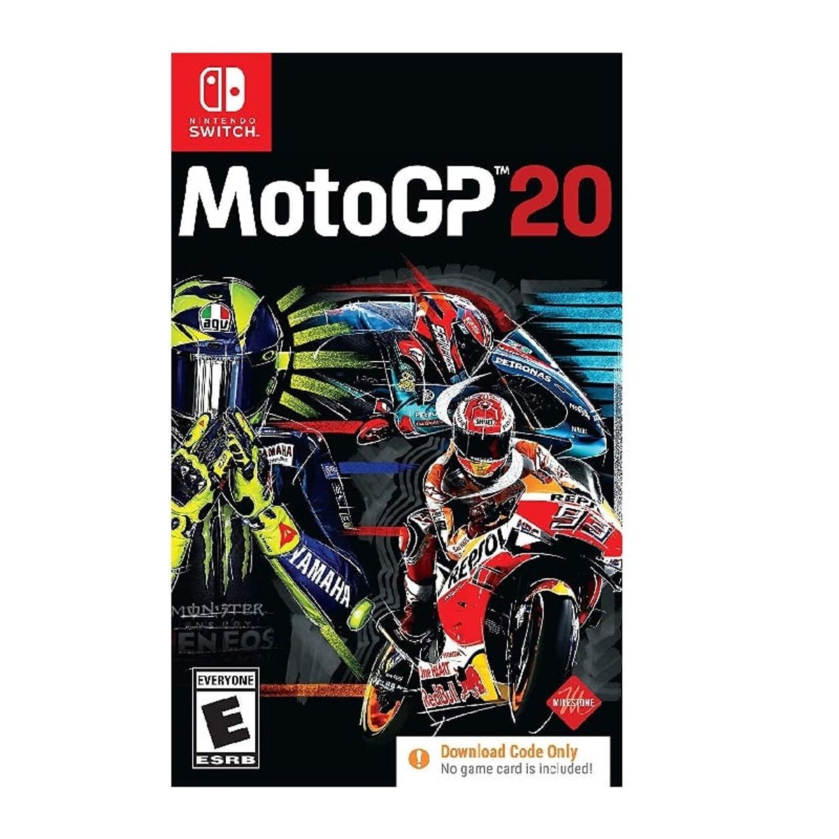 NINTENDO - MotoGP 20 - Switch Físico - Sniper