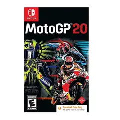 NINTENDO - MotoGP 20 - Switch Físico - Sniper