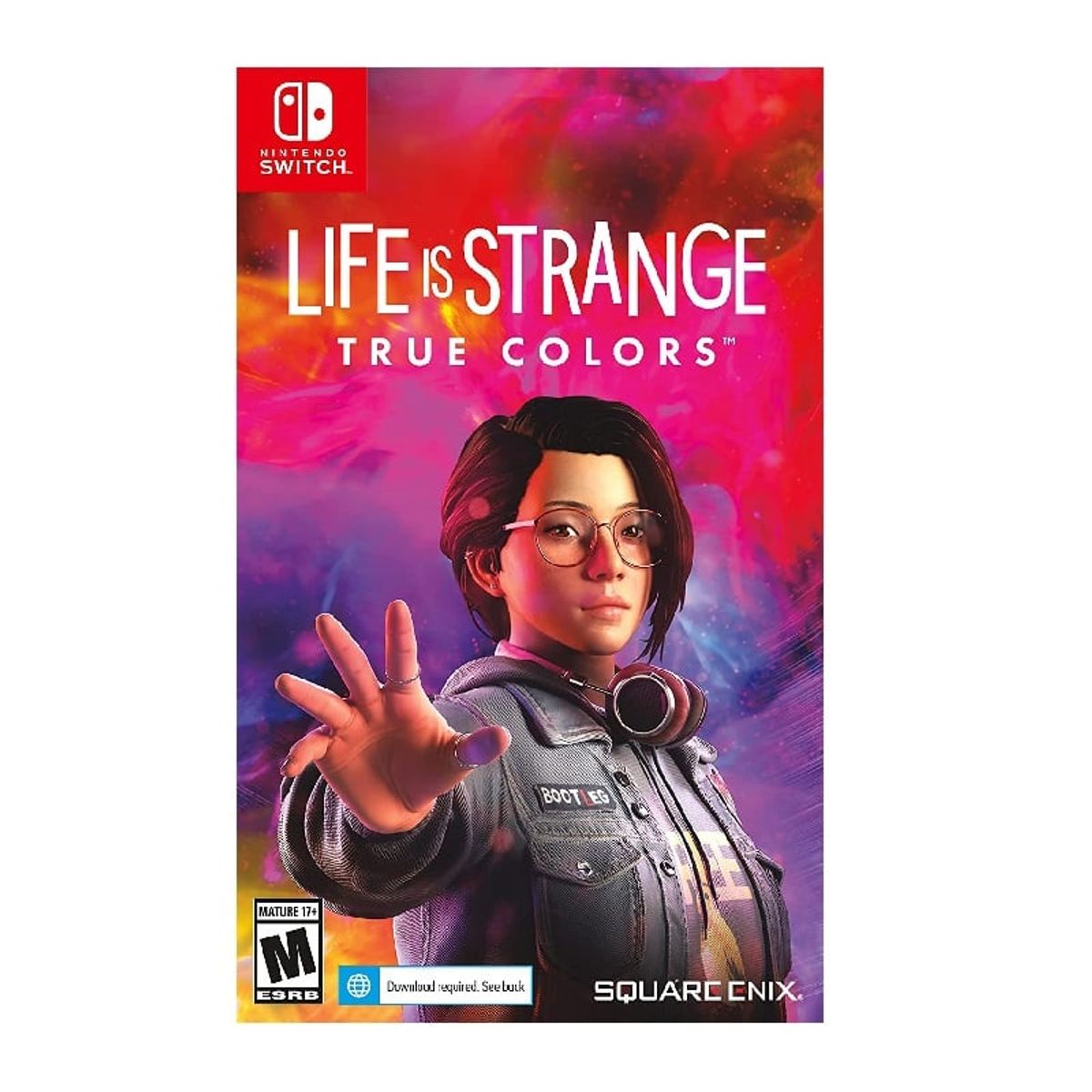 NINTENDO - Life is Strange True Colors - Switch Físico - Sniper