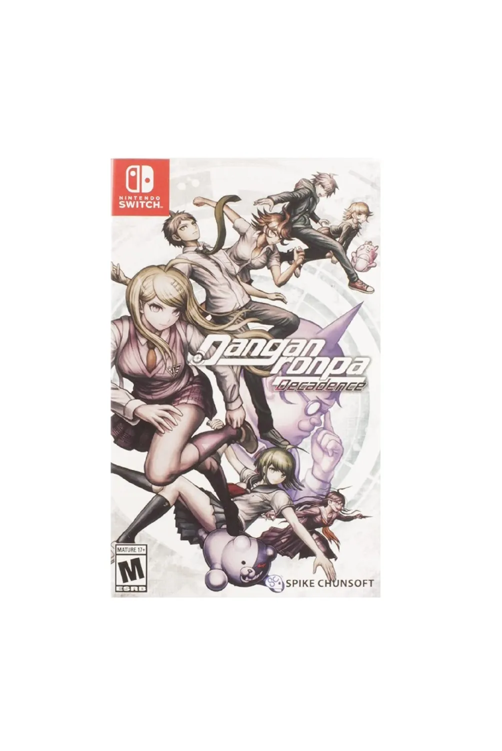 【新品】Switch Danganronpa Decadence NINTENDO Danganronpa Decadence - Switch Físico - Sniper