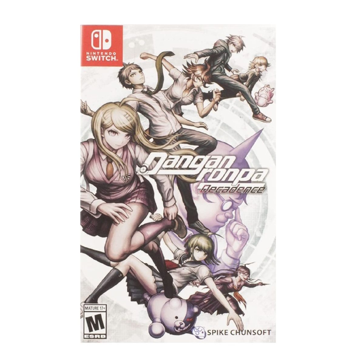 NINTENDO - Danganronpa Decadence - Switch Físico - Sniper