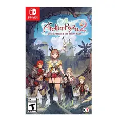 NINTENDO - Atelier Ryza 2 Lost Legends & The Secret Fairy- SW - Sniper
