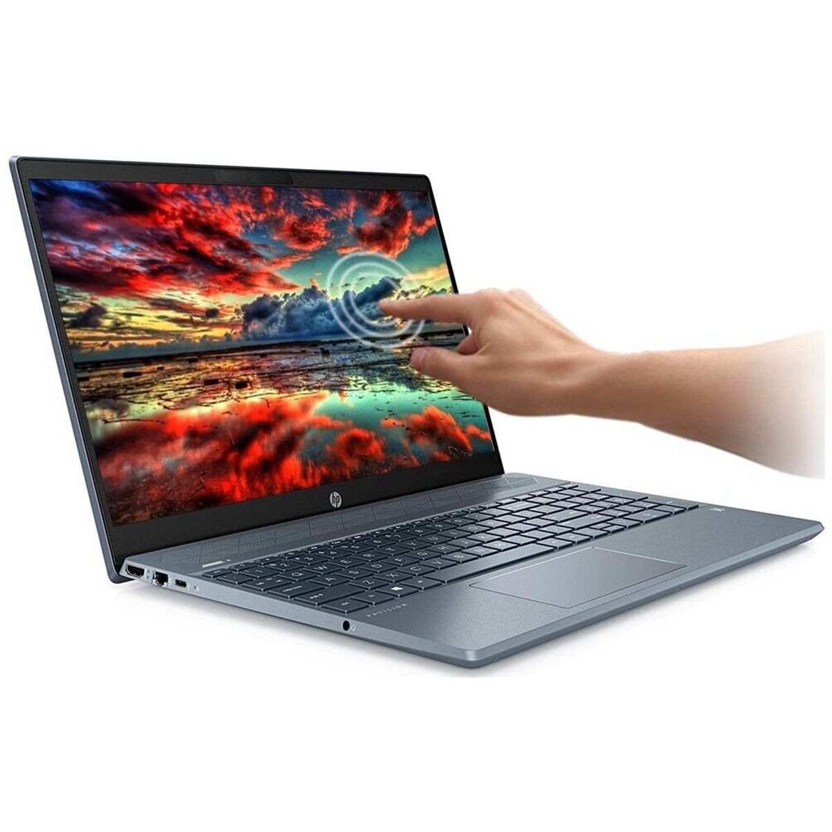 HP - Notebook HP GAMER 15-CS Intel I7 16GBRam 1TB Touch