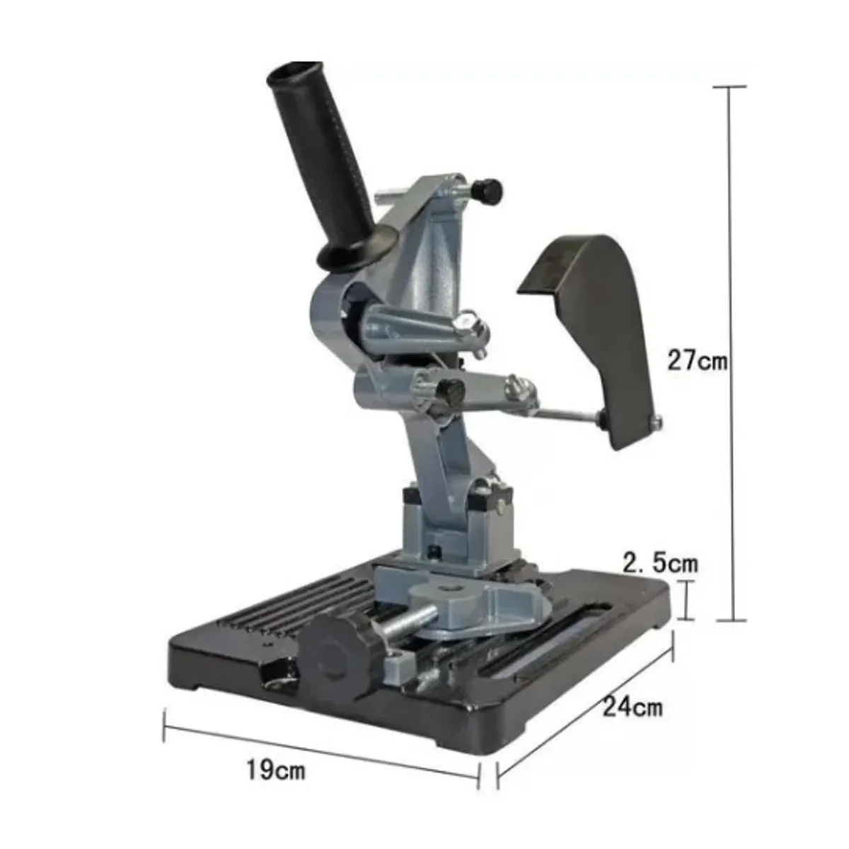 ESHOPANGIE - Soporte Esmeril Angular Tronzadora 4 1/2 Pulgadas TZ-6103