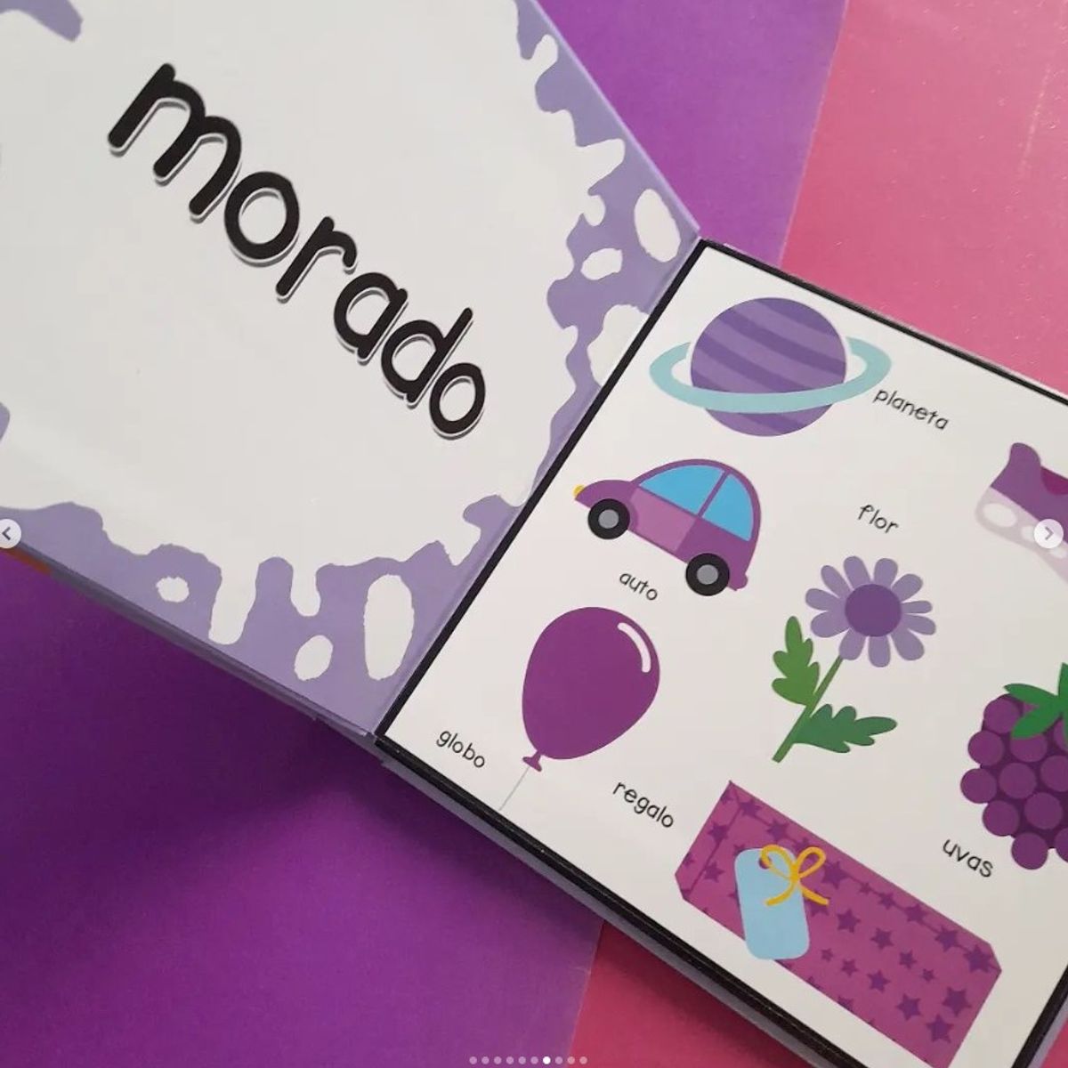 EDITORIAL CONTRAPUNTO - Descubre Y Aprende - Colores