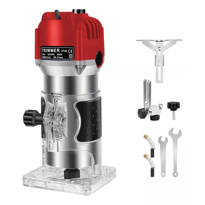 ESHOPANGIE - Fresadora Router Tupi 33000rpm Toma De 14