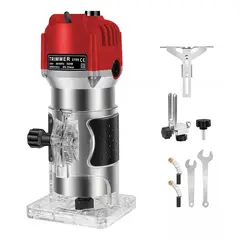 ESHOPANGIE - Fresadora Router Tupi 33000rpm Toma De 14