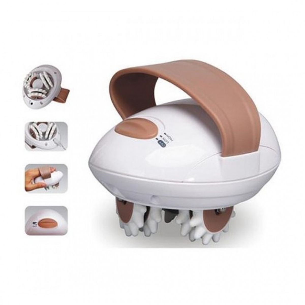 GENERICO - Masajeador Corporal Y Drenaje Linfático