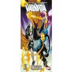 PANINI - Valkyrie: Jane Foster 1