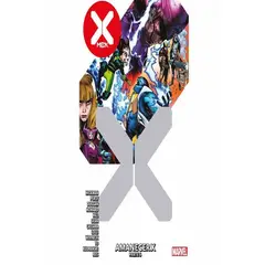 PANINI - X-Men (Tpb) Vol.10 Amanecer X Parte 6