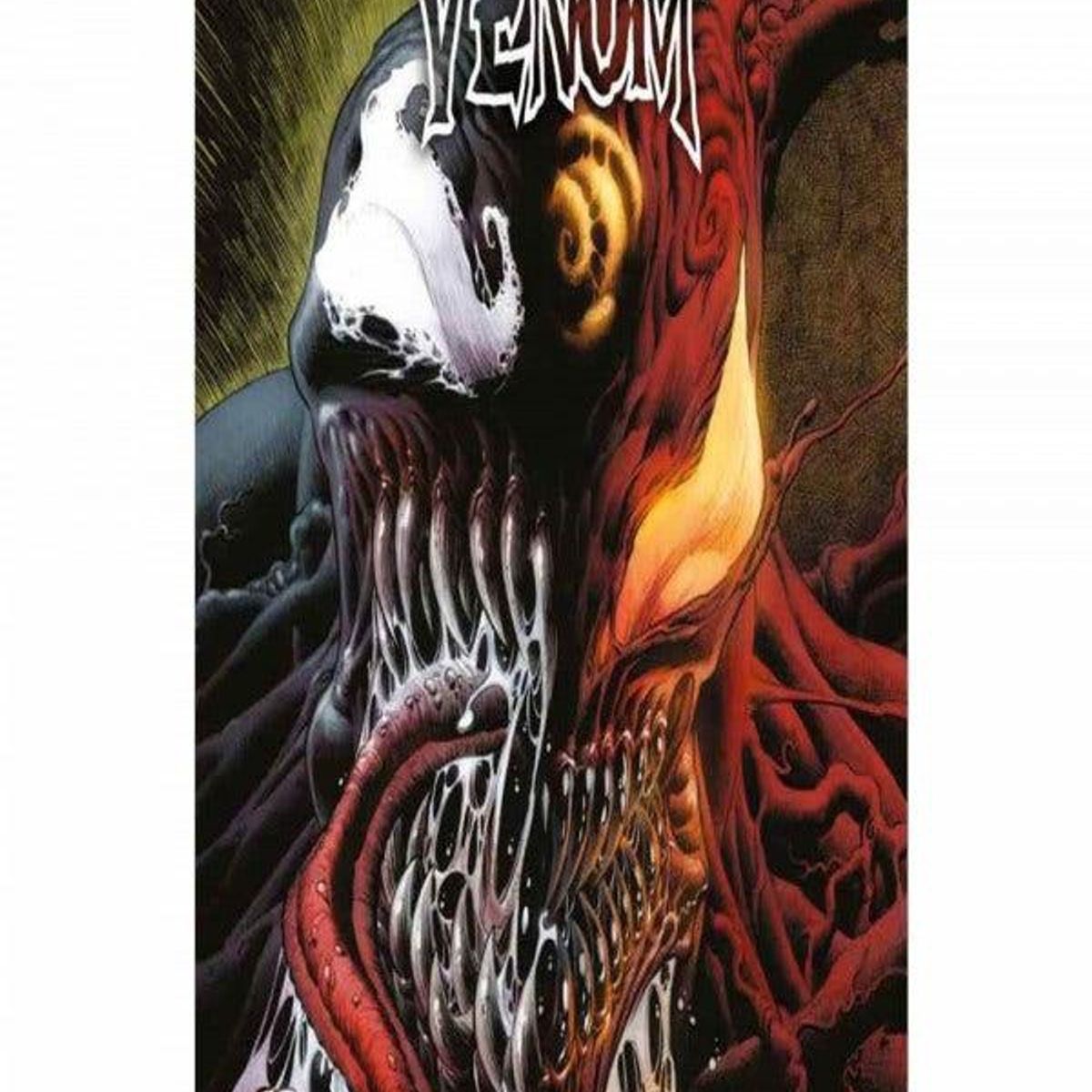 PANINI - Venom 5 Carnage Absoluto