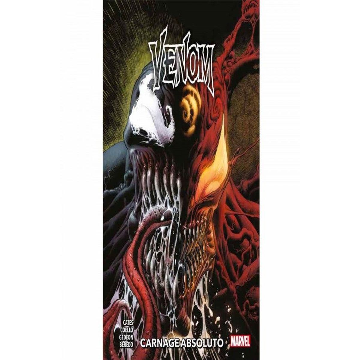 PANINI - Venom 5 Carnage Absoluto