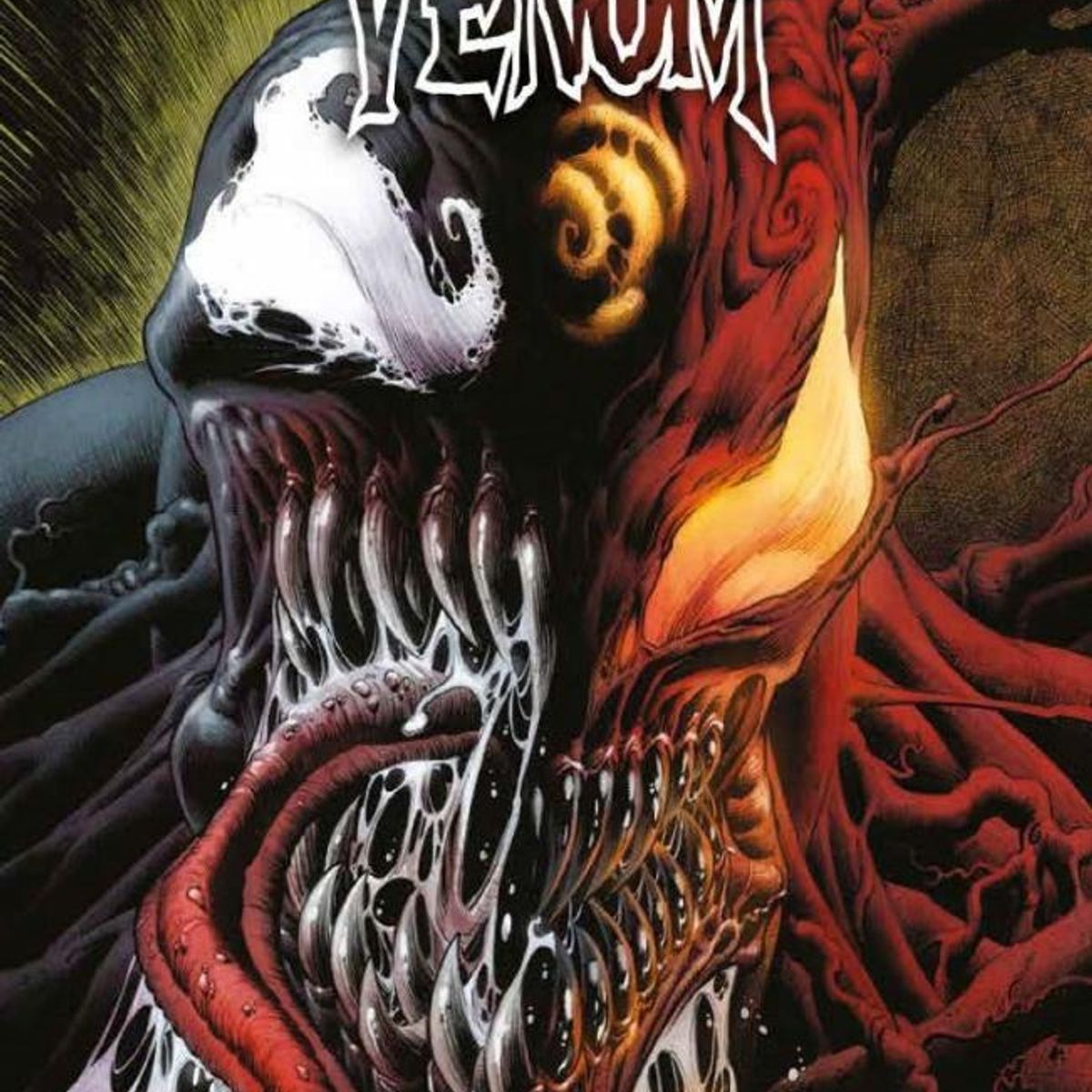 PANINI - Venom 5 Carnage Absoluto