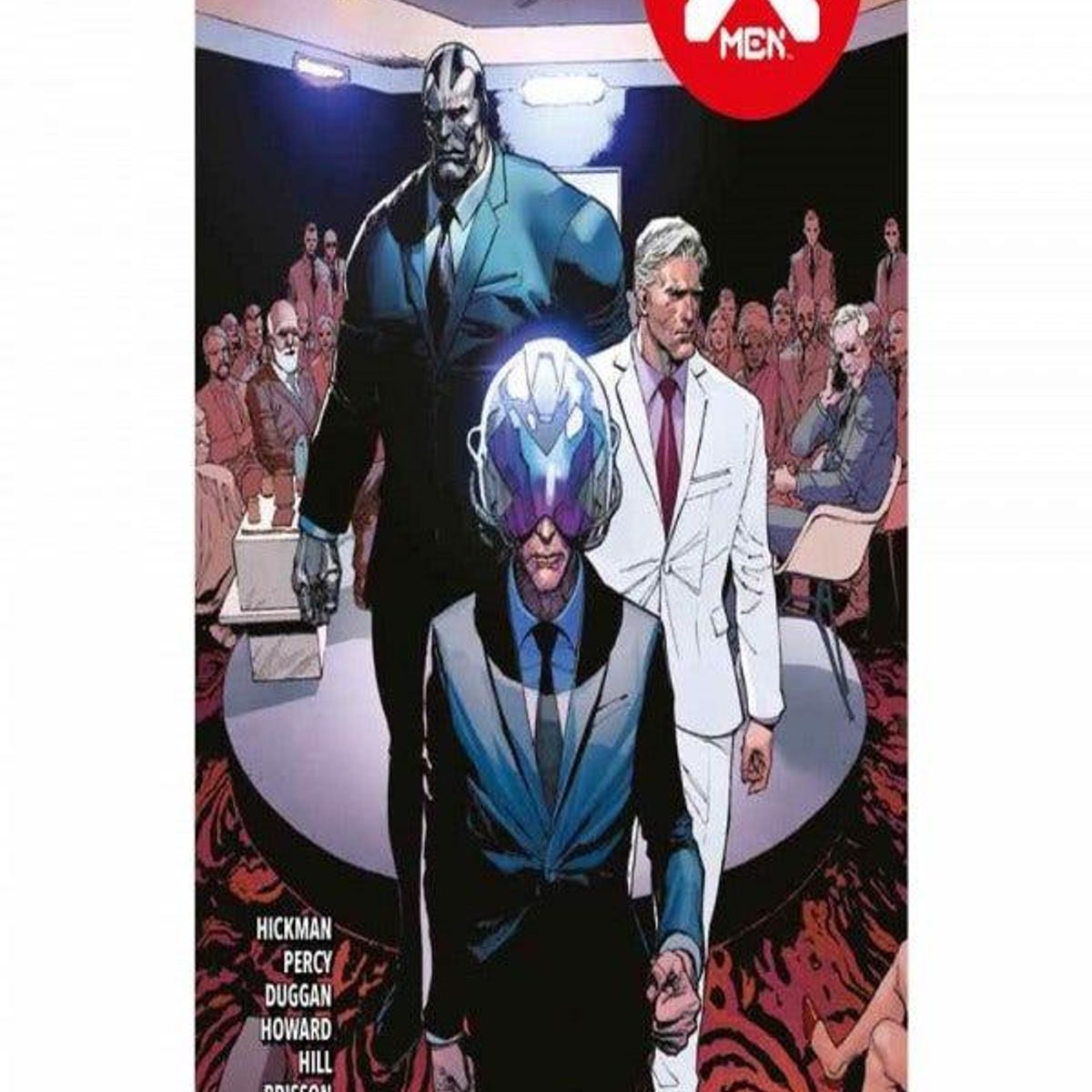 PANINI - X-Men Vol. 09 Amanecer X Parte 5