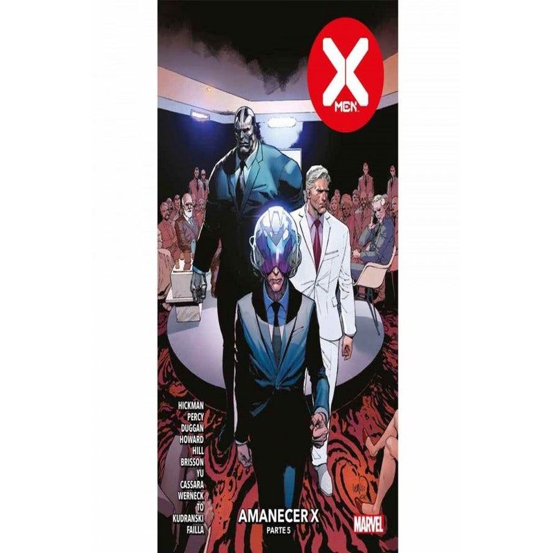 PANINI - X-Men Vol. 09 Amanecer X Parte 5
