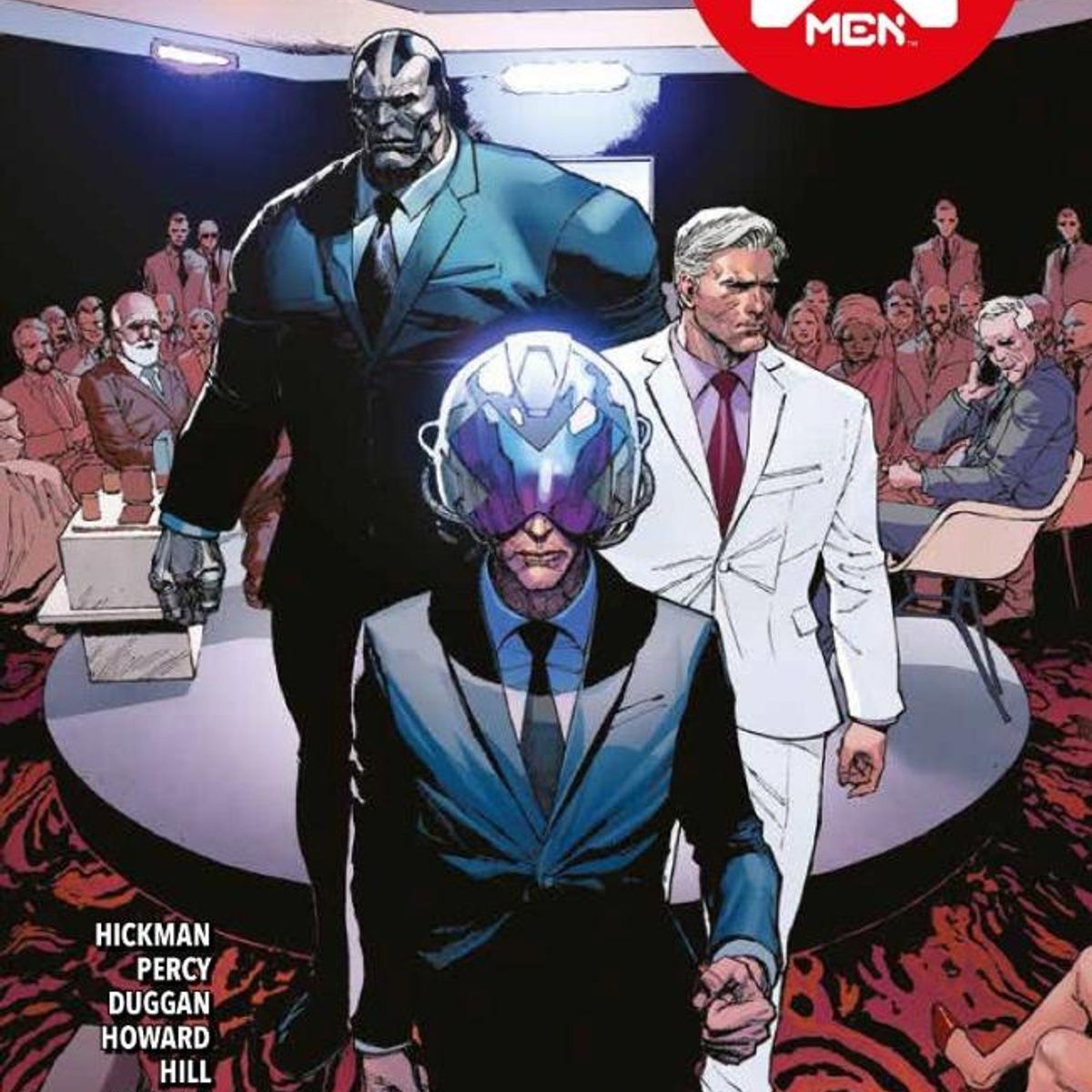 PANINI - X-Men Vol. 09 Amanecer X Parte 5