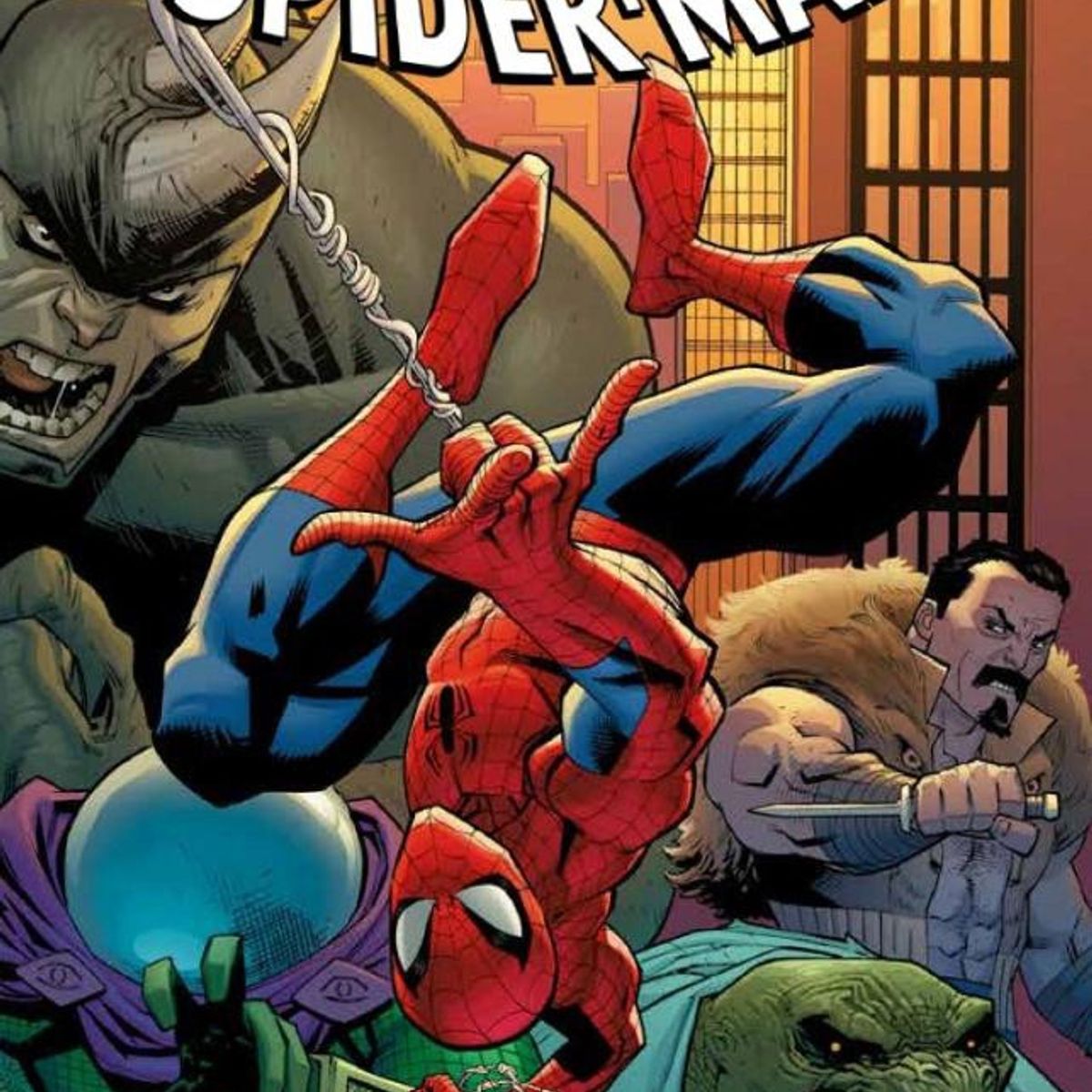 PANINI - Amazing Spider-Man Tpb Vol0