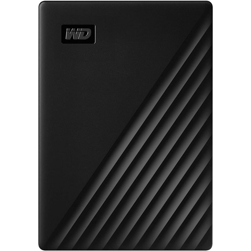 WESTERN DIGITAL - Disco Duro Externo WD My Passport 4TB 2,5"