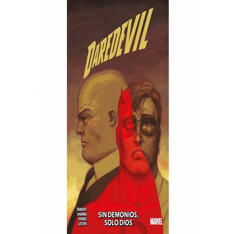 PANINI - Daredevil Tpb Vol02