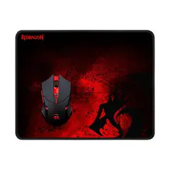 REDRAGON - Kit Mousepad y Mouse Gamer Inalambrico M601WL-BA