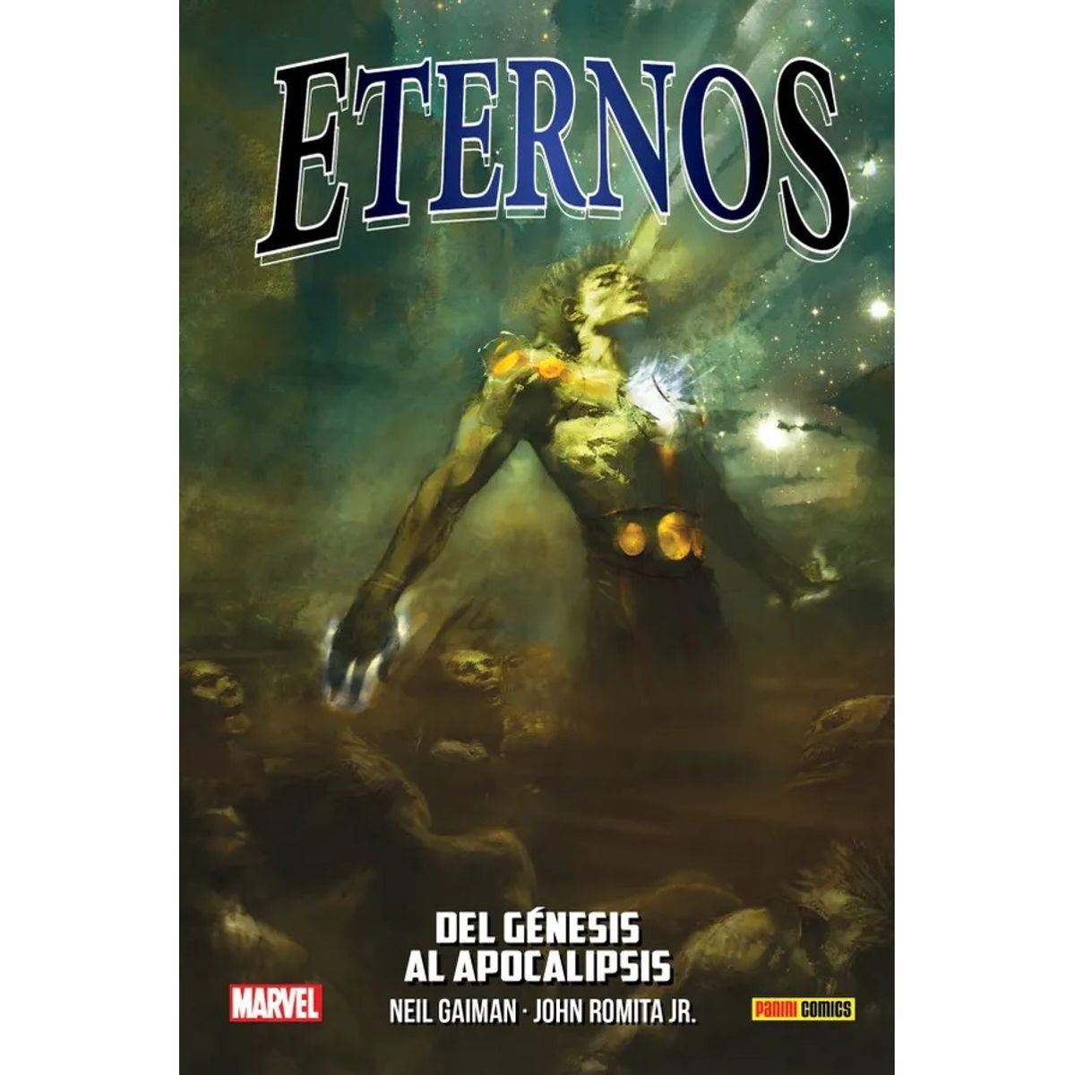 PANINI - Eternals By Gaiman