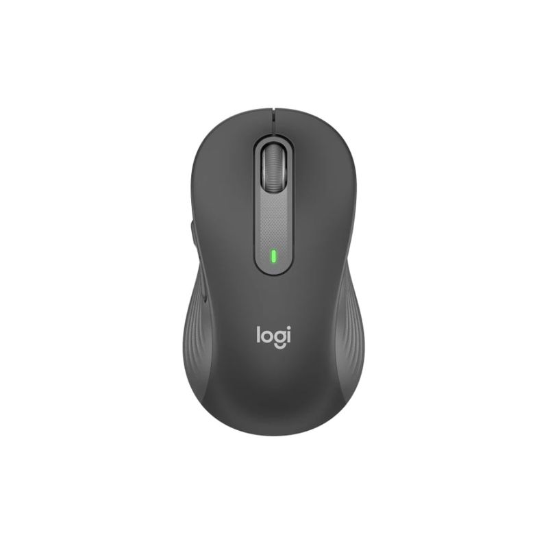 LOGITECH - Mouse Logitech M650 Negro Inalambrico 5 botones